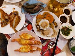-芭菲盛宴·环球美食(锦城万达广场店)