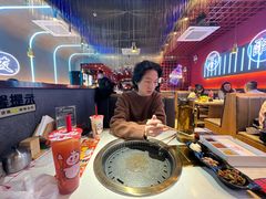 -杨记齐齐哈尔烤肉(总店)