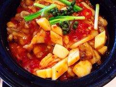 粗茶淡饭•汉口公馆-粗茶淡饭·汉口公馆(循礼门店)