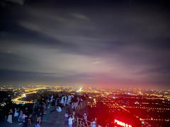 -鬼笑石后山停车场