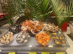 -顺德联塑万怡酒店·万荟轩自助餐厅