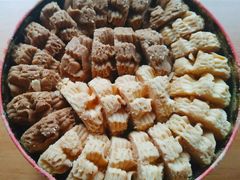 -香港珍妮曲奇聪明小熊饼干(迪美购物中心店)