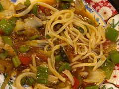 新疆拌面拉条子-塔里木的羊·新疆特色餐厅(钱湖北路店)