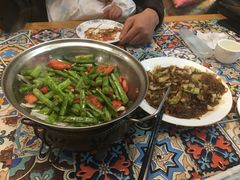 -乌镇那一年小院主题餐厅(甘泉西路店)