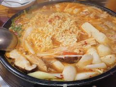 -咕咕站韩国料理(紫金港店)