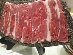 -百草滩羊清水涮羊肉(长城路店)