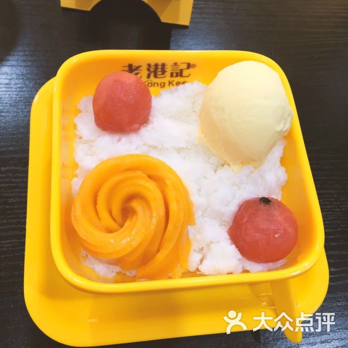 香港老港记甜品图片 - 第28张