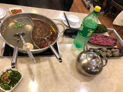 -潮汕良记牛肉火锅(洪武路店)