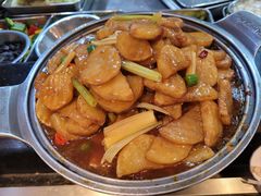 -大佛寺高级素食自助餐厅