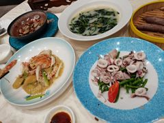 -尖沙咀大酒楼(罗村店·粤菜海鲜·宴会聚餐)