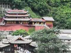 -泸定桥景区