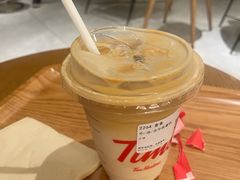 -Tims天好咖啡·贝果(东方广场店)