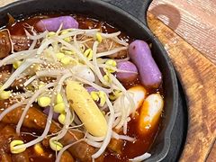 鸡爪年糕-喇喇排骨火锅·传统韩式脊骨汤(望京西园总店)