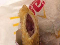 -麦当劳(静安寺店)