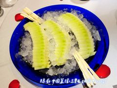 餐前水果-隐厨·中国菜馆(三里屯T+MALL店)