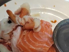 -东方红海鲜百汇(国际大厦店)