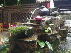 景观位-园林美食城·本土农家菜(杨和镇店)