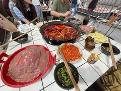 -铜元老码头鳝鱼火锅