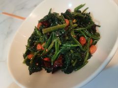 果仁菠菜-叁拾壹克饺子·东北菜(国贸店)