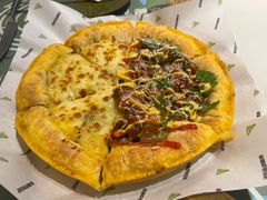 -做披萨的奇葩(中海央墅店)