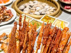 -韩盛·盛江山自助料理(沈辽路万达店)