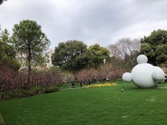 -静安雕塑公园