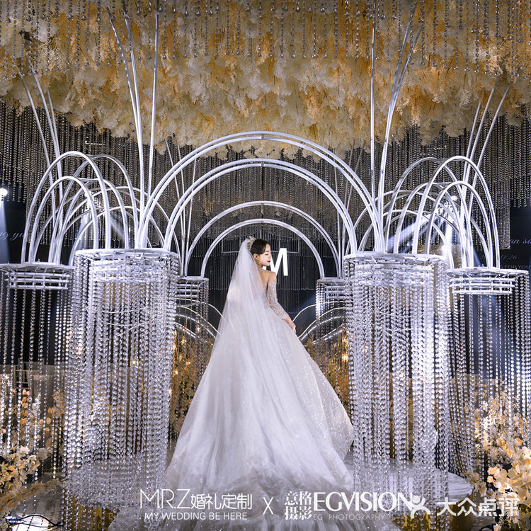 让你身边闺蜜都嫉妒的婚礼现场