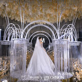 让你身边闺蜜都嫉妒的婚礼现场