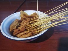 -阿姨小肉摊(同济西苑店)