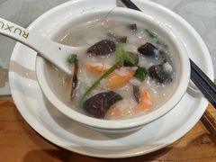 -如轩·海鲜砂锅粥·潮汕菜(南城店)