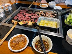 -邛海景风火盆烧烤(大石板古村二分店)