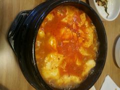 -同堂韩国料理炭火烤肉(彩虹广场店)