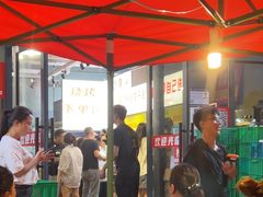 -串小白烧烤(金沙洲店)