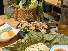 -一朵菌·野生菌探索家火锅(南亚店)