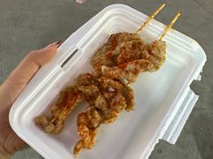 -豪香里脊肉串(大中路店)