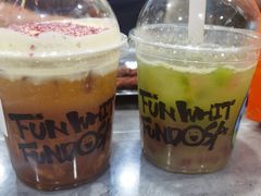 -放哈·甜醅子奶茶创造者(正宁路店)