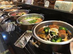 -大佛寺高级素食自助餐厅