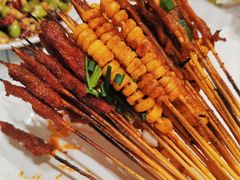 -凤爪王烧烤龙虾(南湖丁字桥店)