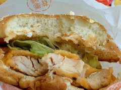 -汉堡王(北京三里屯购物中心)