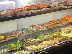 自助取餐区-非凡烧烤(历史博物馆店)