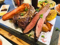 -宴悦海鲜餐厅·游水海鲜·牛排(亚龙湾瑞吉店)