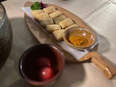 毕节爆浆小豆腐-山石榴·贵州菜(丰盛里店)