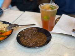 咖喱牛肉-新加坡Zam Zam餐馆