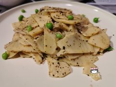 黑松露炒笋-小大董·烤鸭(凤凰汇店)