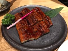 炙烤鳗鱼-隐泉之语日式料理(王府中环店)