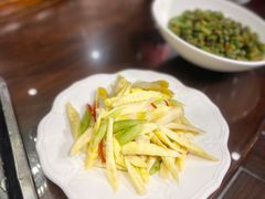 清炒竹荪-老广酒楼(樱花店)