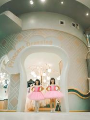 -奈尔宝·儿童乐园·亲子餐厅(苏州大悦城店)