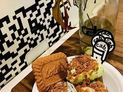 -cab意式gelato冰淇淋