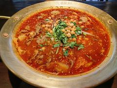 -张翻越·川渝冒菜·武汉黑鸭煲(城北万象城店)