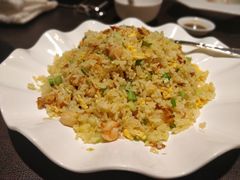 樱花虾海鲜炒饭-广州文华东方酒店·江-由辉师傅主理